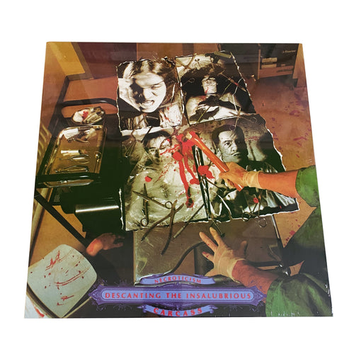 Carcass: Necroticism 12