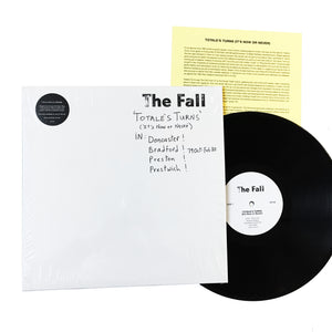 The Fall: Totale's Turns 12"