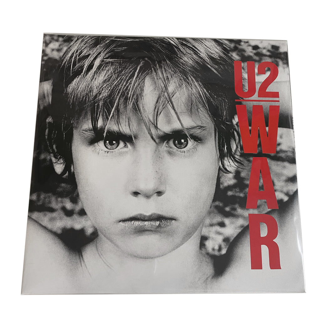 U2: War 12