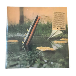 Pete Brown & Piblokto!: Thousands on a Raft 12"