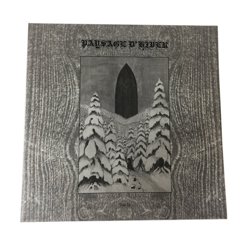 Paysage D'Hiver: Das Tor 12