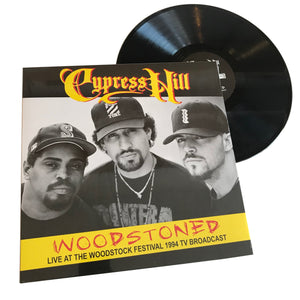 Cypress Hill: Woodstoned 12"