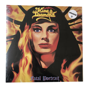 King Diamond: Fatal Portrait 12"