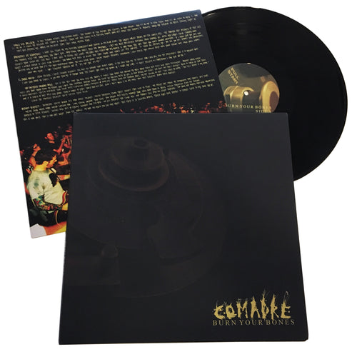 Comadre: Burn Your Bones 12