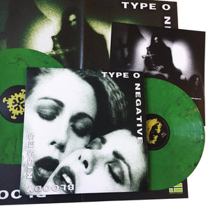Type O Negative: Bloody Kisses 12"