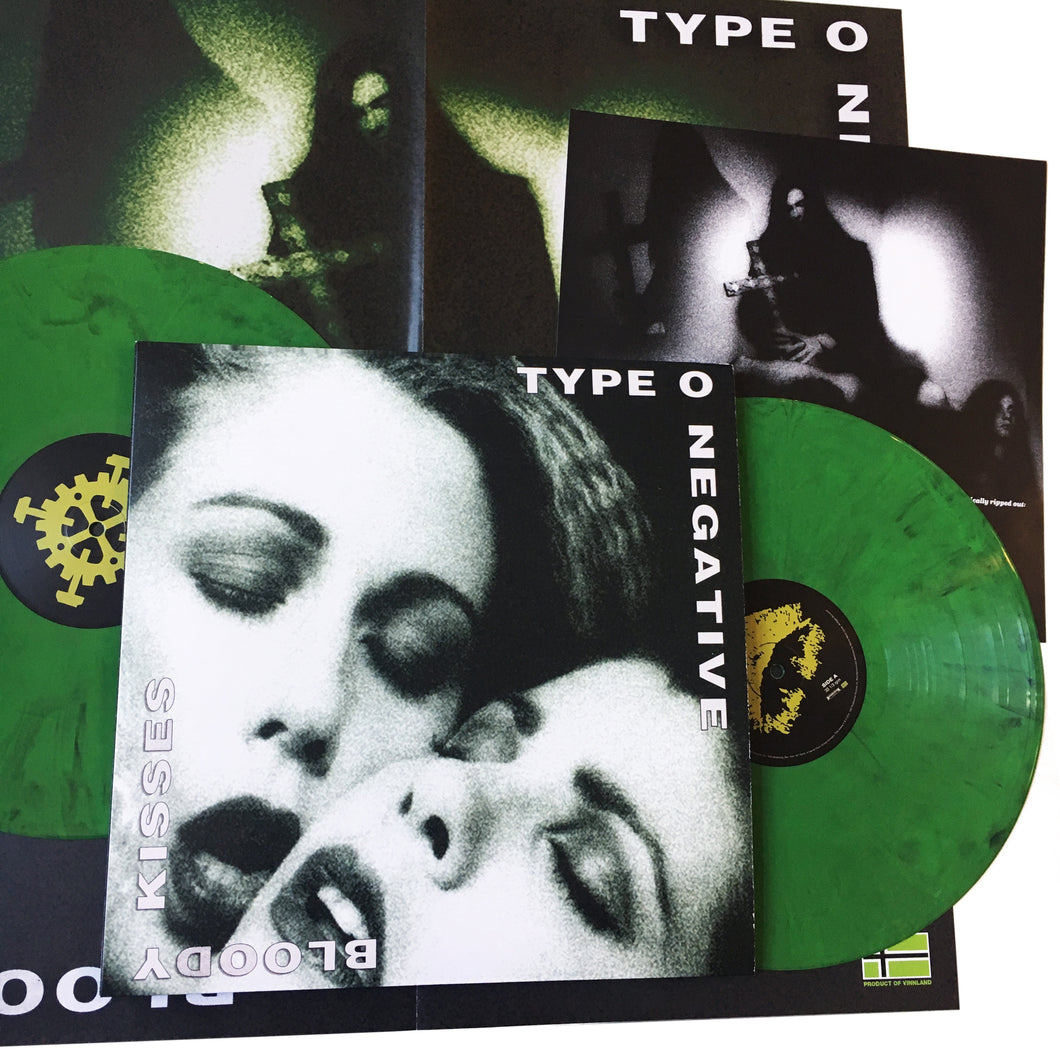 Type O Negative: Bloody Kisses 12