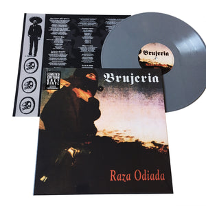 Brujeria: Raza Odiada 12"