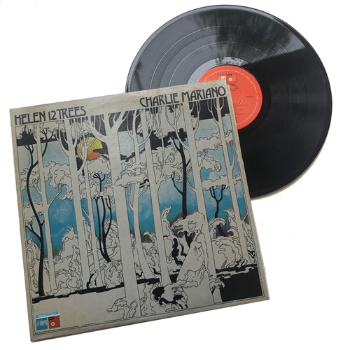 Charles Mariano: Helen 12 Trees 12