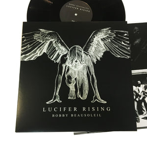 Bobby Beausoleil: Lucifer Rising 12" (new)