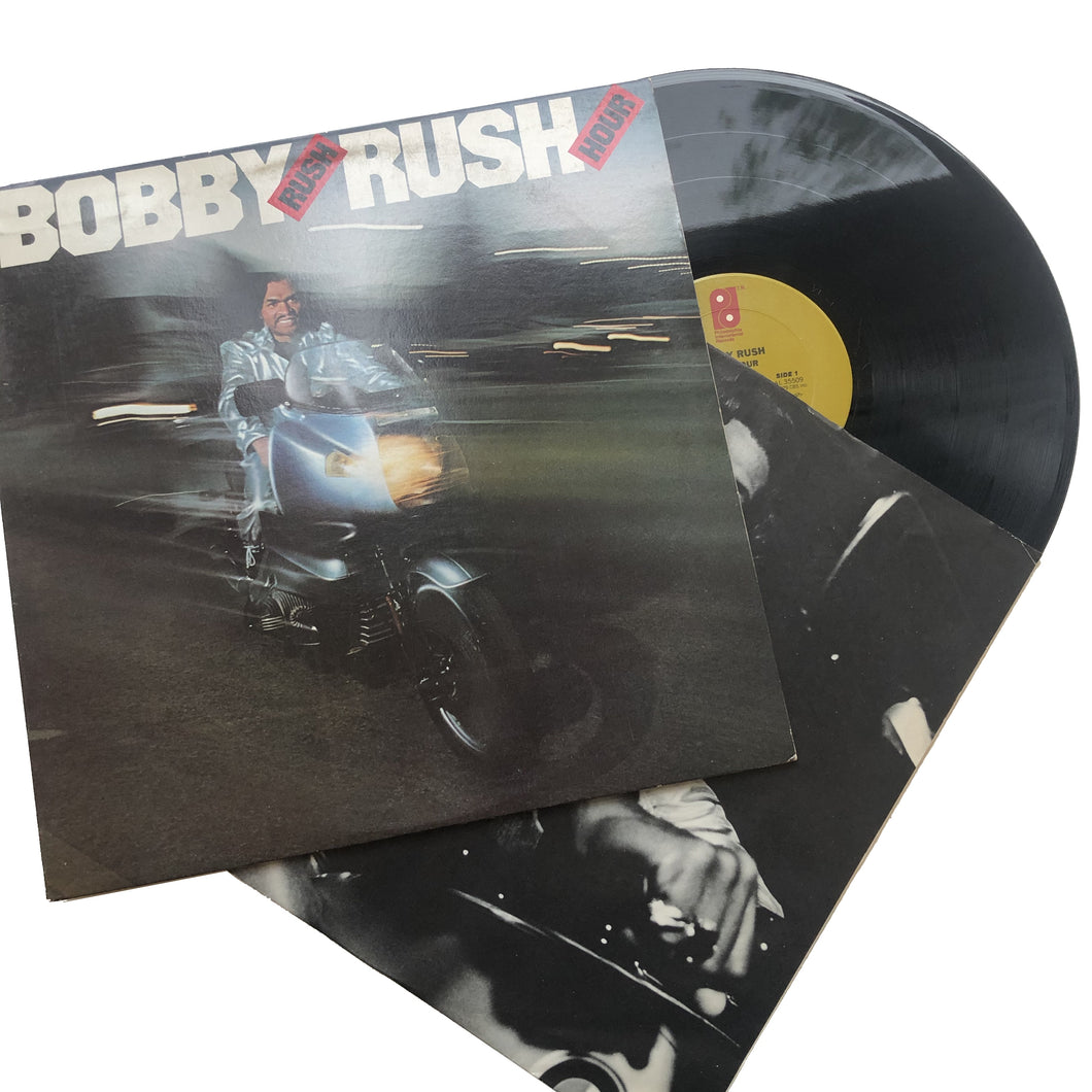 Bobby Rush: Rush Hour 12