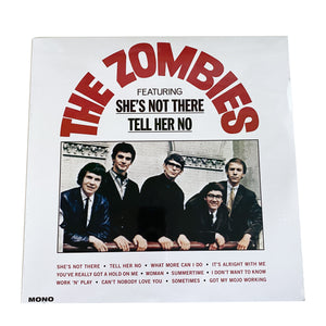 The Zombies: S/T 12"
