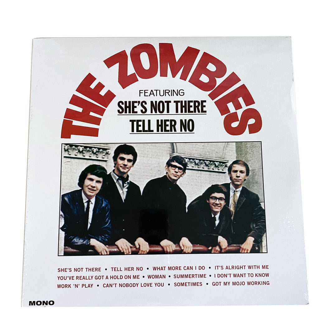 The Zombies: S/T 12