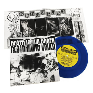 Restraining Order: S/T 7"