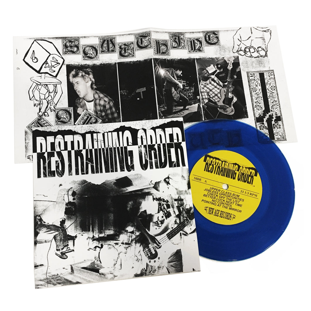 Restraining Order: S/T 7