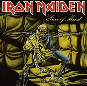 Iron Maiden: Piece of Mind 12"