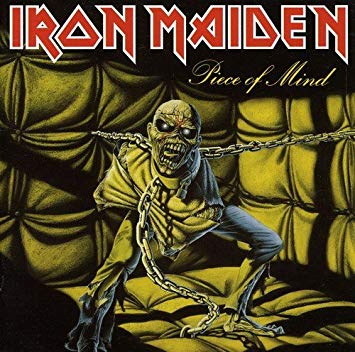 Iron Maiden: Piece of Mind 12