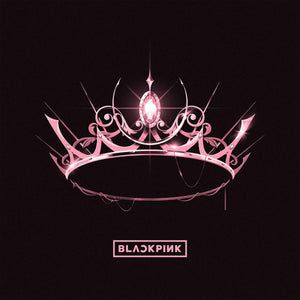 Blackpink: The Album 12"