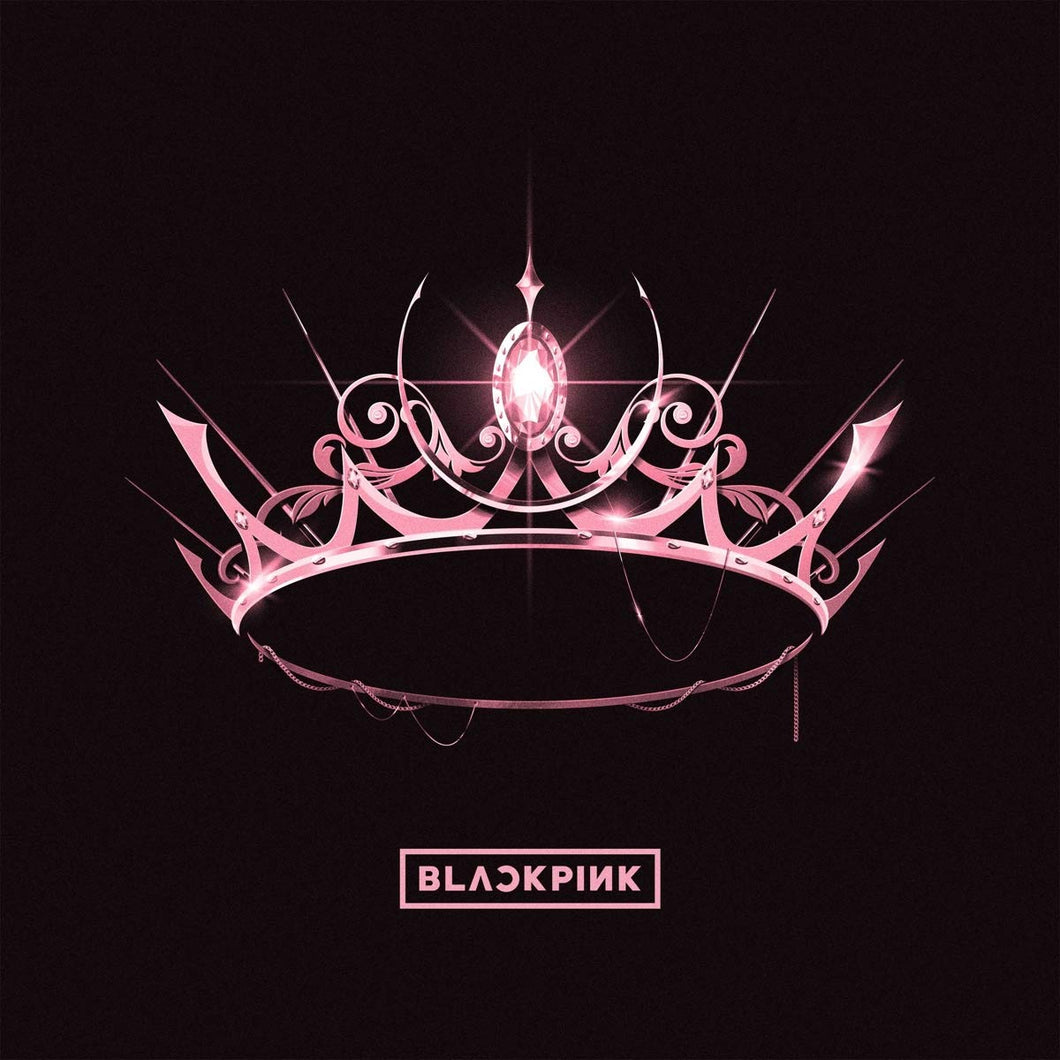 Blackpink: The Album 12