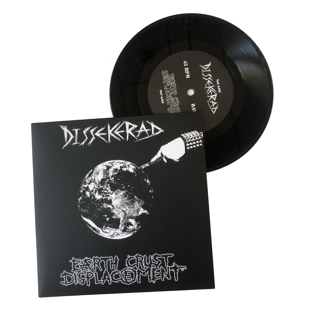 Dissekerad: Earth Crust Displacement: Split 7