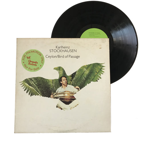 Karlheinz Stockhausen: Ceylon / Bird Of Passage 12