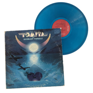 Tomita: The Bermuda Triangle 12" (used)