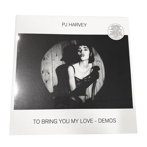PJ Harvey: To Bring You My Love - Demos 12"