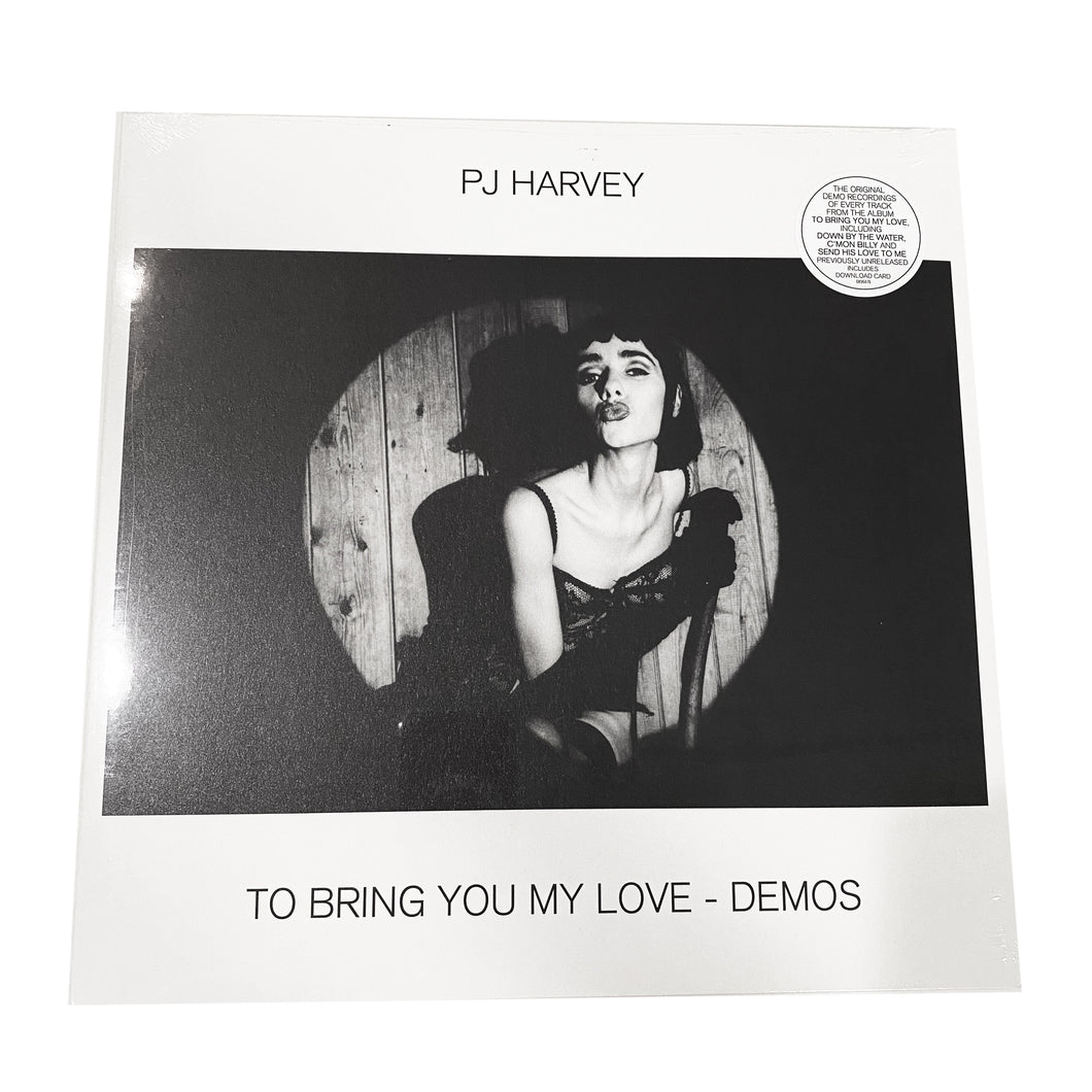PJ Harvey: To Bring You My Love - Demos 12