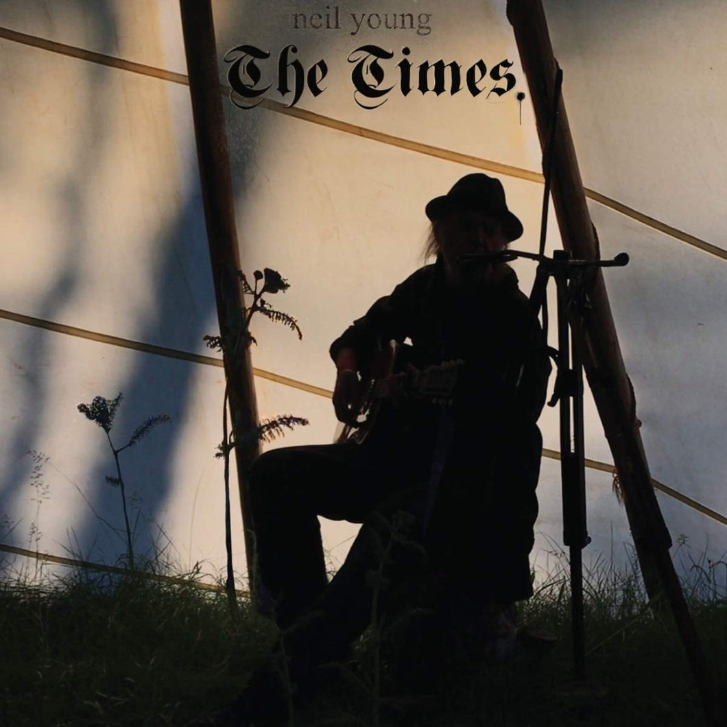 Neil Young: The Times 12