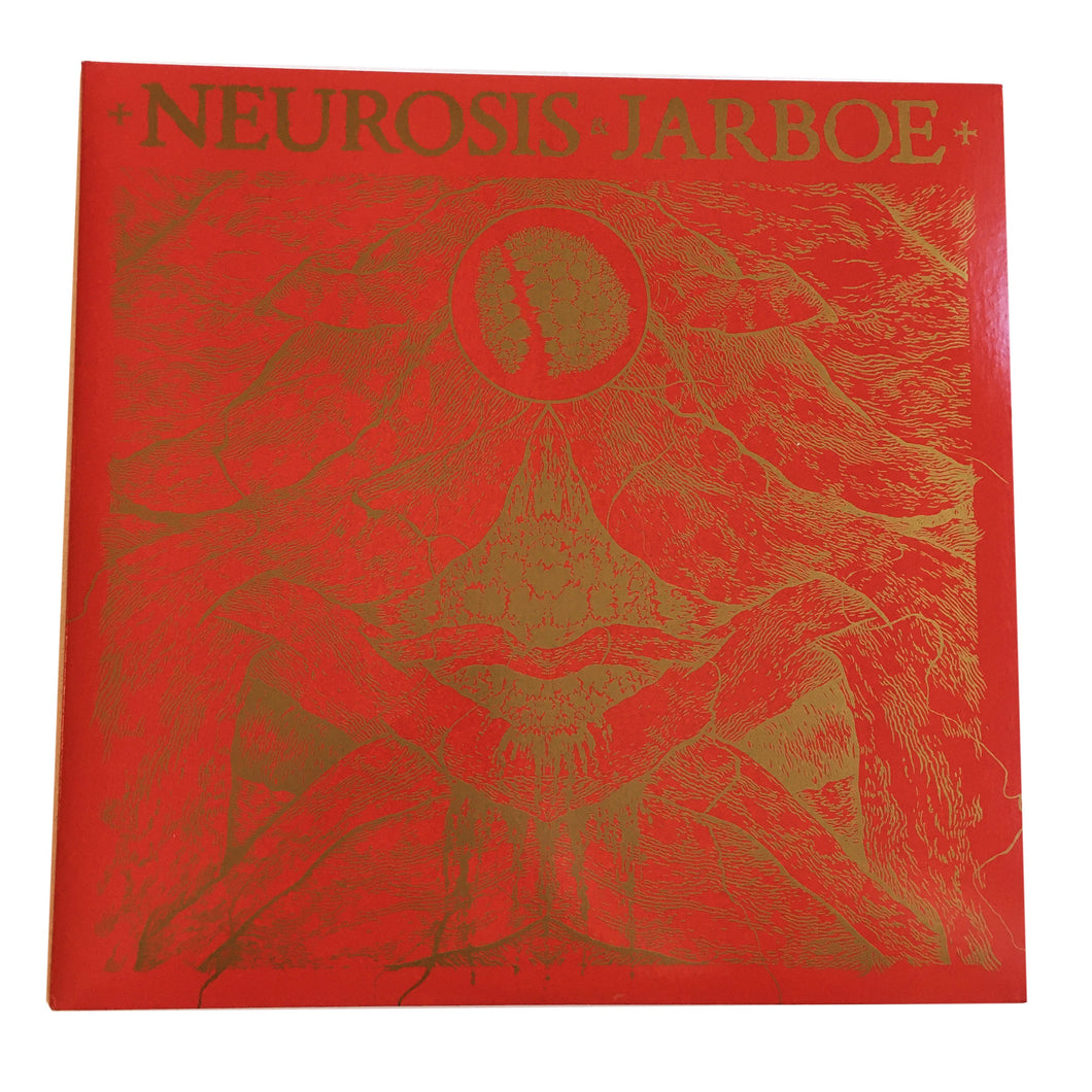 Neurosis: Neurosis + Jarboe 12