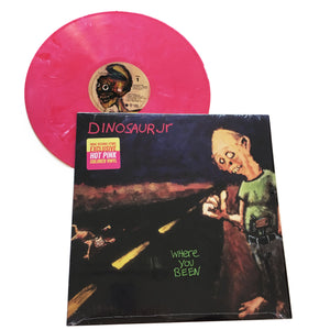 Dinosaur Jr: Where You Been 12" (used)