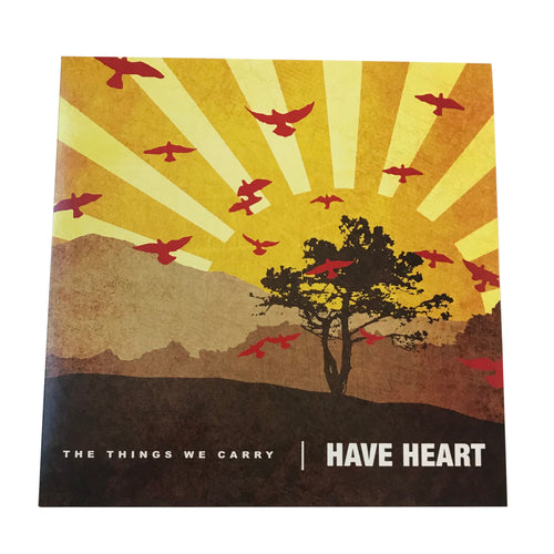 Have Heart: The Things We Carry 12