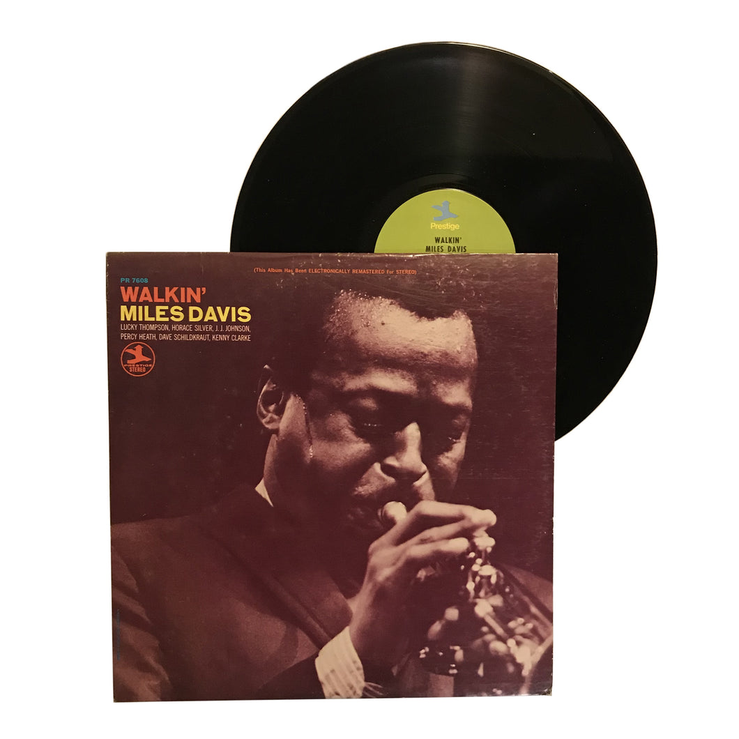 Miles Davis: Walkin' 12