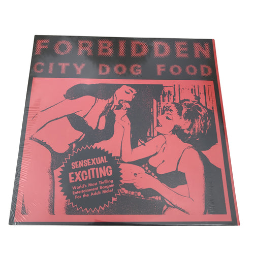 Various: Forbidden City Dog Food 12