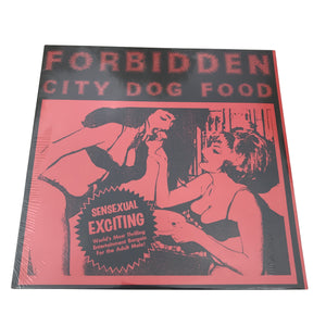 Various: Forbidden City Dog Food 12" (used)