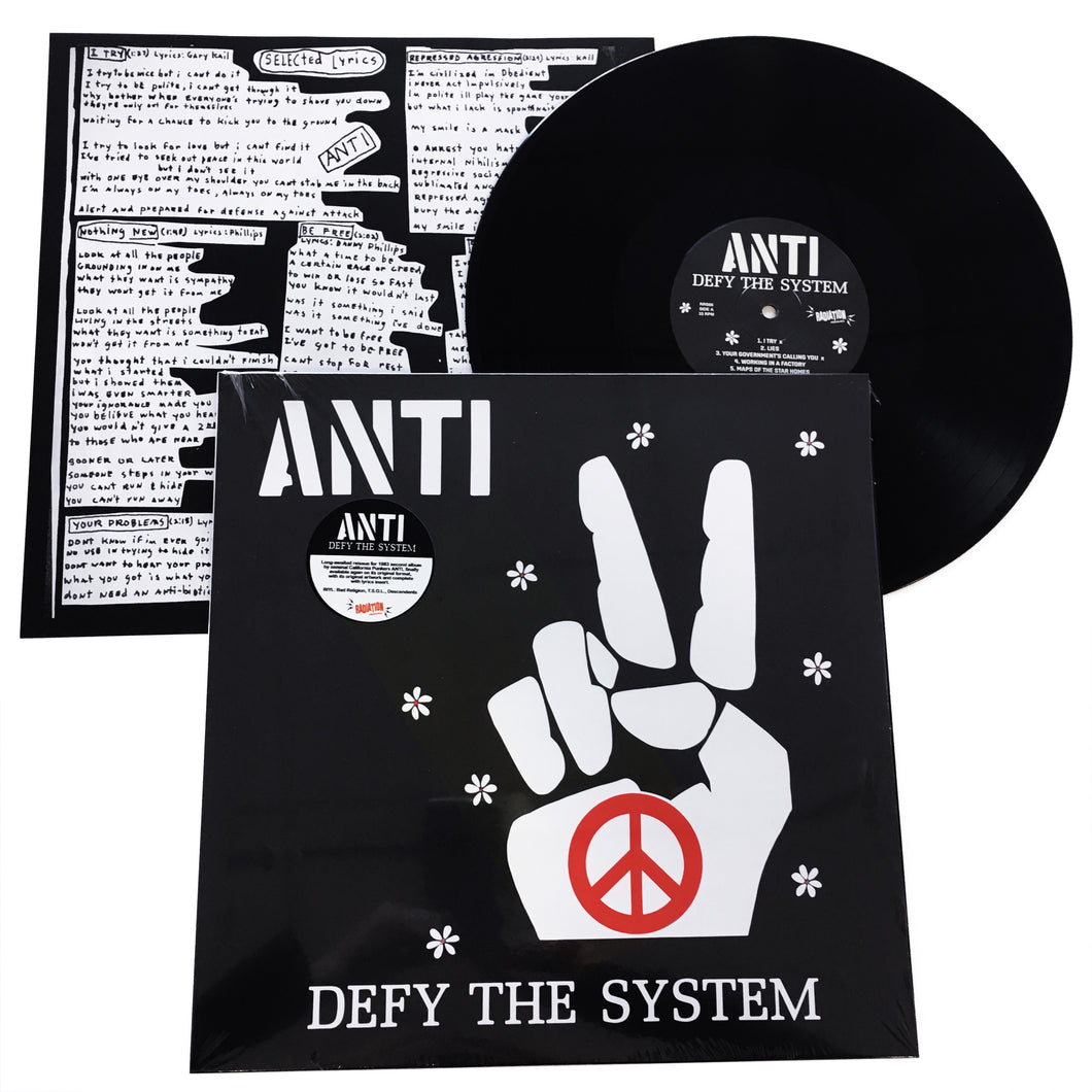 Anti: Defy the System 12