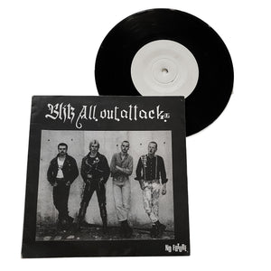 Blitz: All Out Attack 7" (used)