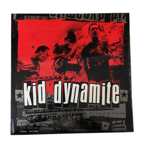 Kid Dynamite: S/T 12"