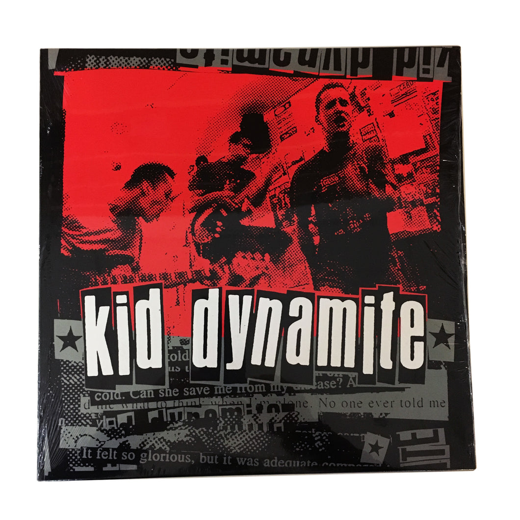 Kid Dynamite: S/T 12