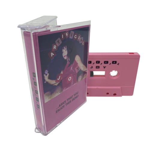Artificial Joy: Demo cassette