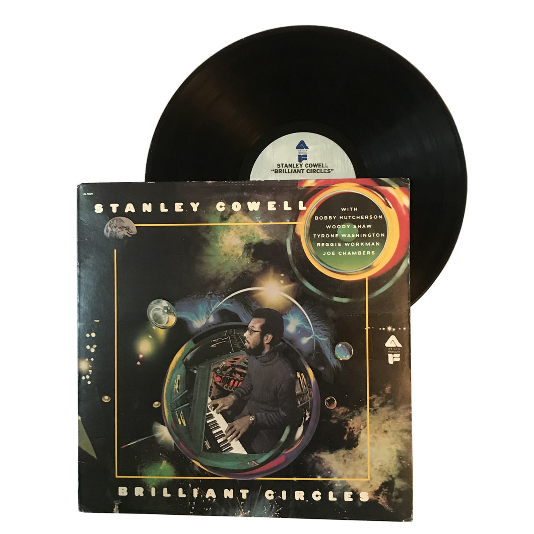 Stanley Cowell: Brilliant Circles 12