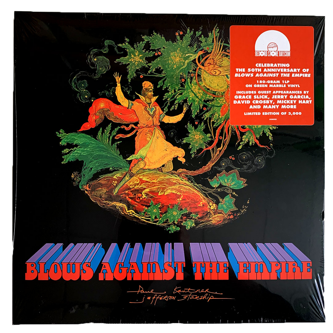 Paul Kantner Jefferson Starship – Blows Against The Empire. RSD LP Paul Kantner Jefferson Starship – Blows Against The Empire. RSD LP