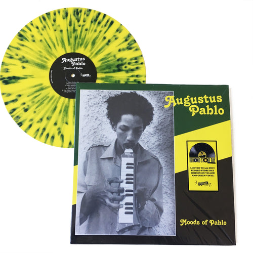 Augustus Pablo: Moods of 12