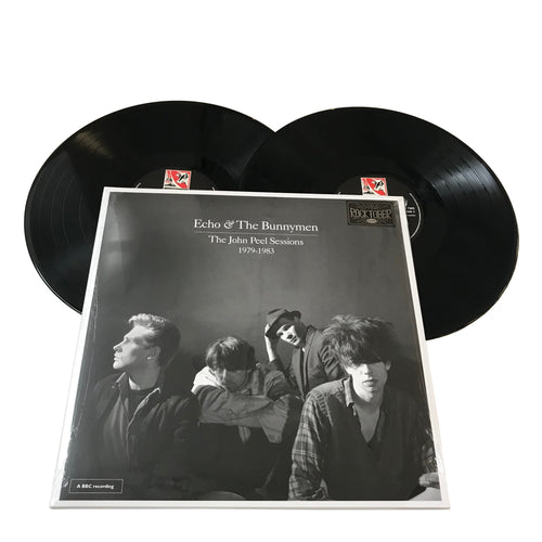 Echo & The Bunnymen: John Peel Sessions 79-83 12