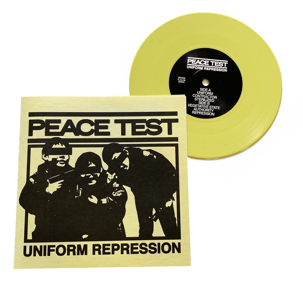 Peace Test: Uniform Repression 7