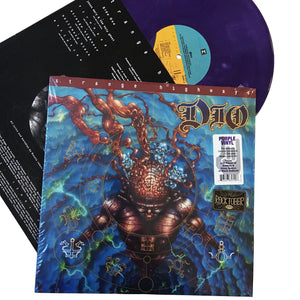 Dio: Strange Highways 12" (purple)