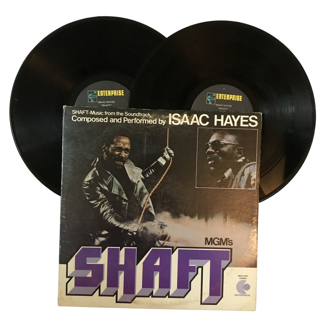 Isaac Hayes: Shaft OST 12