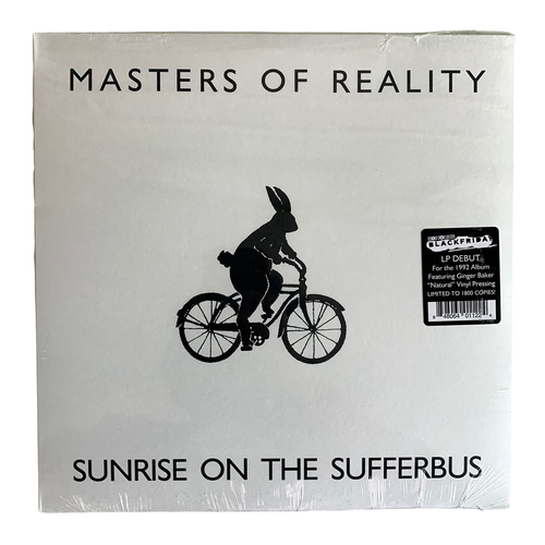 Masters of Reality: Sunrise on the Sufferbus 12