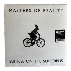 Masters of Reality: Sunrise on the Sufferbus 12" (Black Friday 2020)