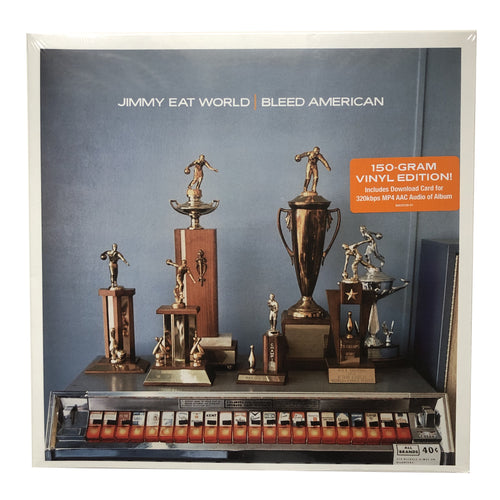Jimmy Eat World: Bleed American 12