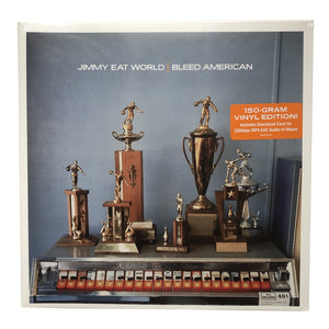 Jimmy Eat World: Bleed American 12"
